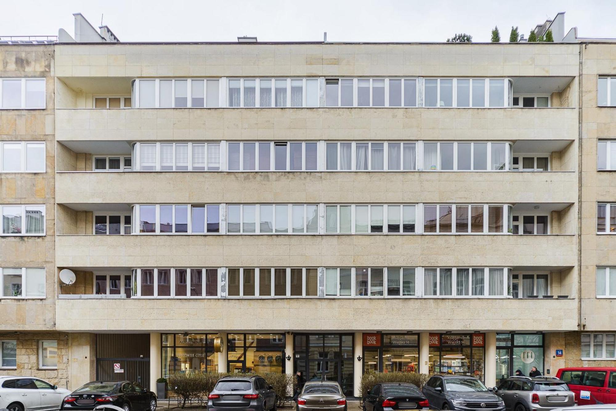 P&O Apartments Wiejska I Warsaw Exterior photo